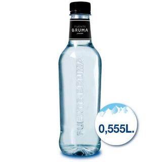 Agua sin gas (500ml)