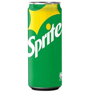 Sprite lattina 33 cl