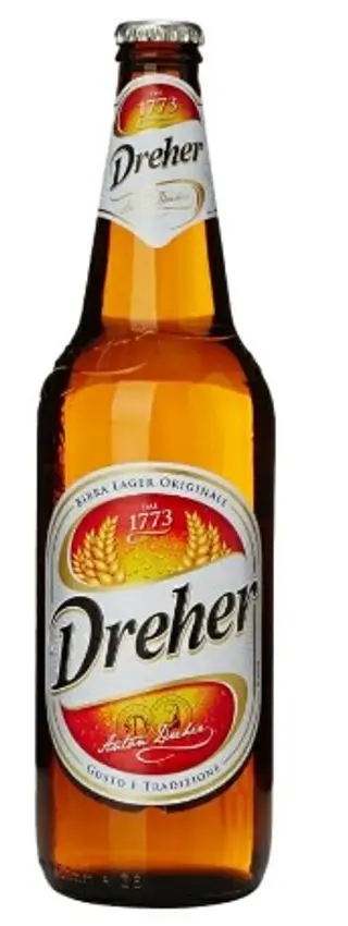 Dreher 33 cl