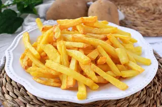 Patatas Fritas