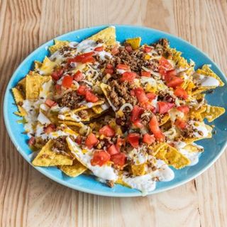 Nachos Cheese Mix Promo