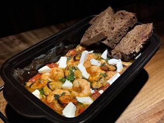 КРЕВЕТКИ САГАНАКІ (350g)