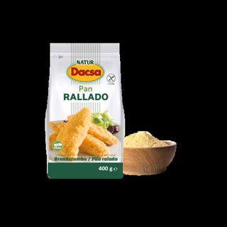 Dacsa Pan Rallado 400Gr