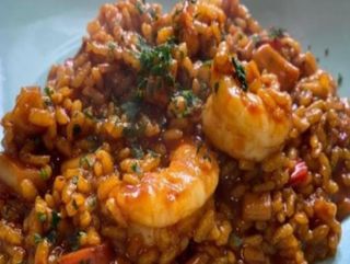 Arroz Meloso Al Gusto (350 G.)