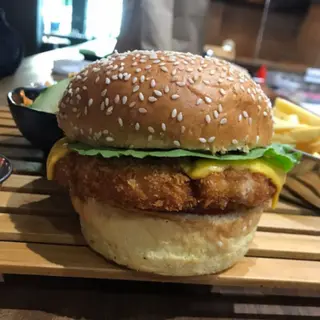 Burger cryspy