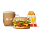 ФРЕШ МАКМАФІН МЕНЮ