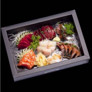 Bandeja Sashimi 1 (30 piezas)