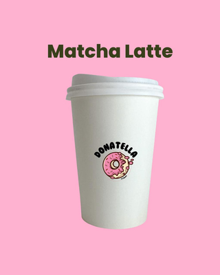 Matcha Latte