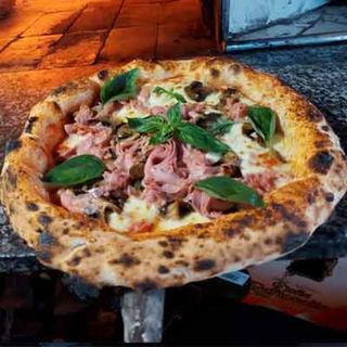 Pizza Tonno E Cipolla (33 Cm.)