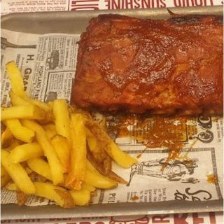 Lexingnton Pork Ribs