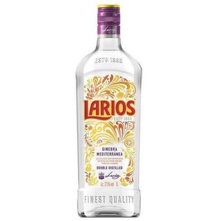 Ginebra Larios (1 Lt.)