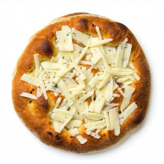 Pizza le bianche carpaccio 