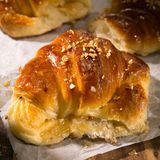 Media Luna De Almendra