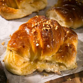 Media Luna De Almendra