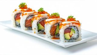 95 California uramaki - 8 pezzi