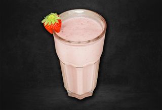 Koktajl truskawkowy  500ml
