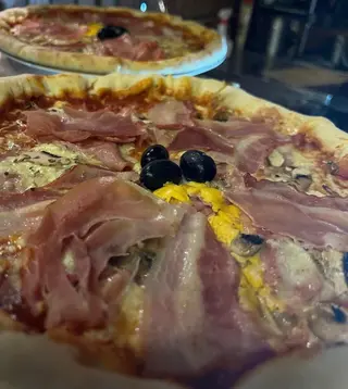 Kula pizza mala