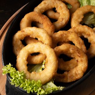 Цибулеві кільця до пива (150г)