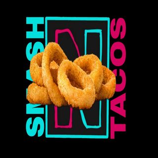 Onion rings (5 ps)