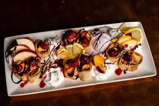 Sushi palačinci