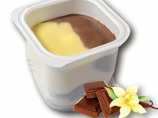 Tarrina De Vainilla Y Chocolate (200 ML.)