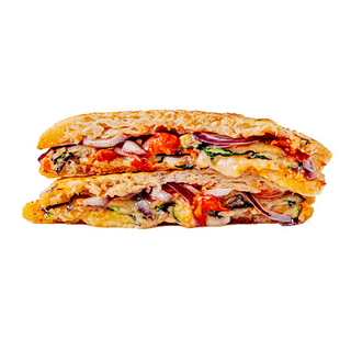 Mollete Vegetariano
