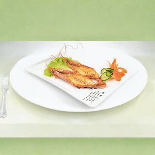 148 - Gamberoni alla griglia 4 pezzi