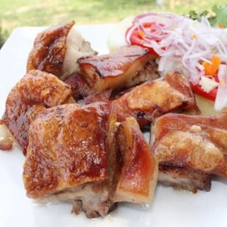 Chicharrón De Cerdo