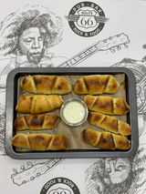 Kiflice sa pršutom 400gr