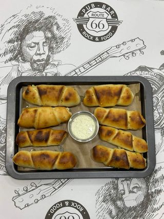 Kiflice sa pršutom 400gr