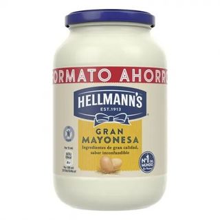 Mayonesa Hellmann'S Tarro 825 Ml.