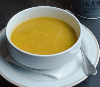 Sopa de Legumes Prégar