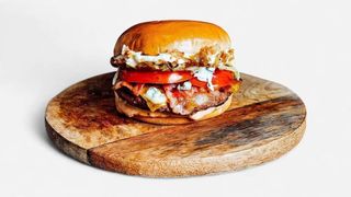 El Patron - Gorgonzola