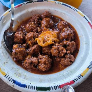 Tajín De Kefta