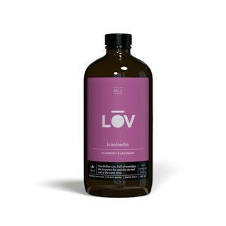 Kombucha  Lov Ferments Arándanos