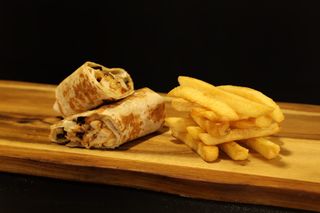 Chicken fahitas 550gr