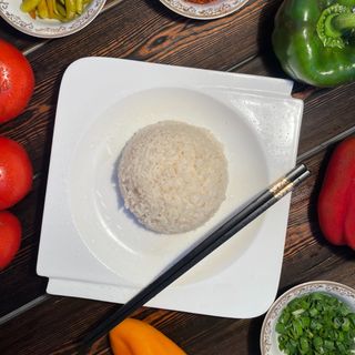 Рис отварной