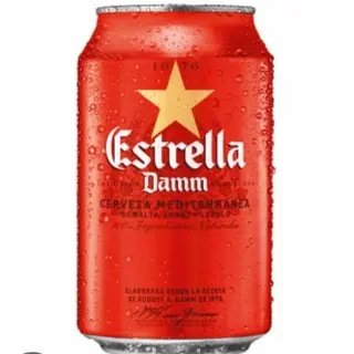 Estrella Damm 