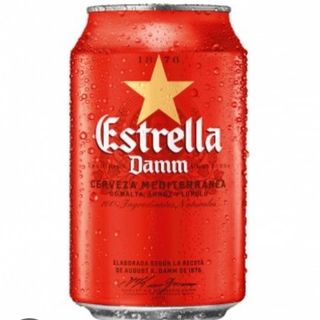Estrella Damm 
