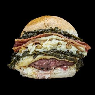 Burger Bella'Mbriana