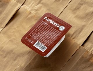 Соус Барбекю 28г