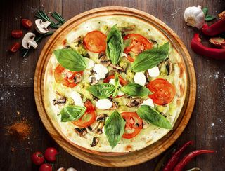 Піца Фунги (395г)