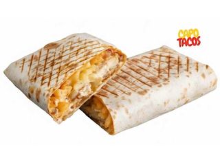 Tacos L menù