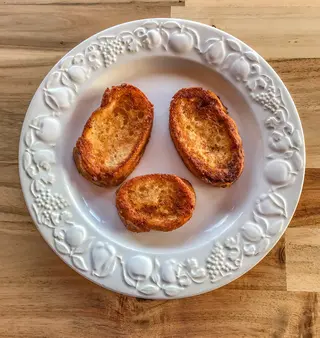 Prženice sa kulenom i feta sirom