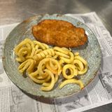 Pechuga De Pollo Empanada