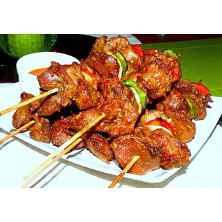 Gizzard Suya