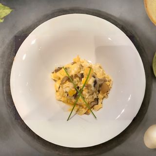 Ración De Revuelto De Boletus