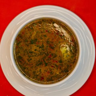 ბოსტნეულის წვნიანი