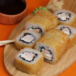 Темпура Эби