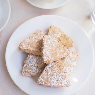 Печиво Кураб'є 25г, шт